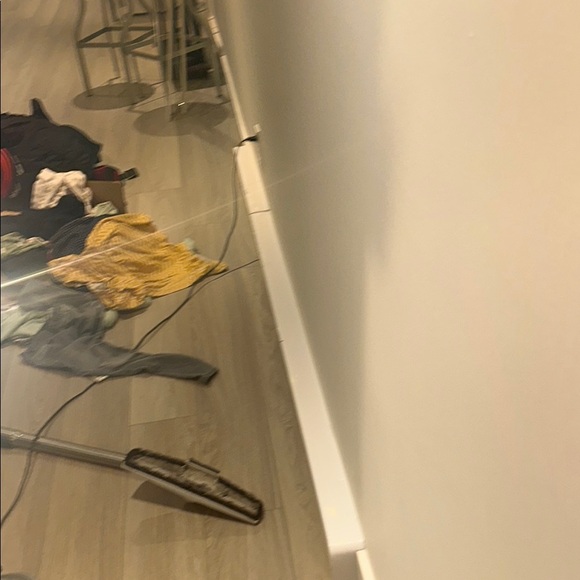 Peak Performance Pink Puffer Jacket with High Collar - Picture 10 of 11